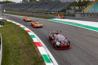 #18 - LP Racing - Michael Doppelmayr - Pierre Kaffer - Audi R8 LMS GT2 - Pro-Am, GT2 European Series, Race 2
 | &copy;&nbsp;SRO - Laurent Gayral Photographie