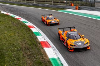 #17 - True Racing - Hubert Trunkenpolz - Reinhard Kofler - KTM X-Bow GT2 - Pro-Am, GT2 European Series, Race 2
 | &copy;&nbsp;SRO - Laurent Gayral Photographie