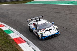 #8 - Iron Lynx - Donovan Privitelio - Luciano Privitelio - Lamborghini Huracan Super trofeo Evo 2 - Am, GT2 European Series, Race 2
 | &copy;&nbsp;SRO - Laurent Gayral Photographie