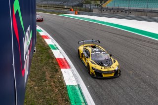 #1 - PK Carsport - Peter Guelinckx - Stienes Longin - Audi R8 LMS GT2 - Pro-Am, GT2 European Series, Race 2
 | &copy;&nbsp;SRO - Laurent Gayral Photographie