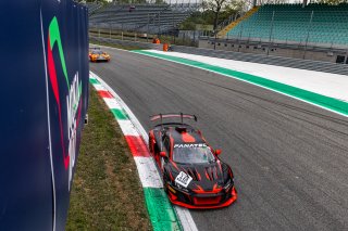 #18 - LP Racing - Michael Doppelmayr - Pierre Kaffer - Audi R8 LMS GT2 - Pro-Am, GT2 European Series, Race 2
 | &copy;&nbsp;SRO - Laurent Gayral Photographie