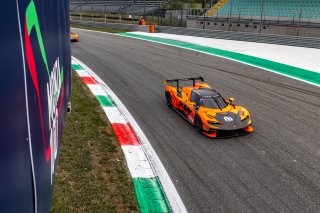 #17 - True Racing - Hubert Trunkenpolz - Reinhard Kofler - KTM X-Bow GT2 - Pro-Am, GT2 European Series, Race 2
 | &copy;&nbsp;SRO - Laurent Gayral Photographie