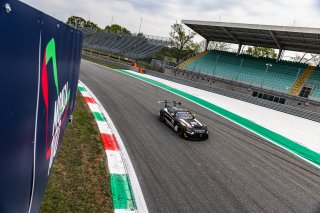 #44 - Fanatec by HRT - Thomas Jackermaier - Jens Liebhauser - Mercedes AMG GT2 - Am, GT2 European Series, Race 2
 | &copy;&nbsp;SRO - Laurent Gayral Photographie
