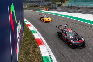 #5 - Ebimotors - Aurelijus Rusteika - Mantas Janavicius - Porsche GT2 RS CS - Am, GT2 European Series, Race 2
 | &copy;&nbsp;SRO - Laurent Gayral Photographie