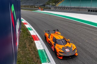 #16 - True Racing - Klaus Angerhofer - KTM X-Bow GT2 - Am, GT2 European Series, Race 2
 | &copy;&nbsp;SRO - Laurent Gayral Photographie