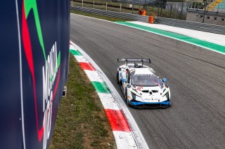 #8 - Iron Lynx - Donovan Privitelio - Luciano Privitelio - Lamborghini Huracan Super trofeo Evo 2 - Am, GT2 European Series, Race 2
 | &copy;&nbsp;SRO - Laurent Gayral Photographie