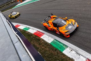 #17 - True Racing - Hubert Trunkenpolz - Reinhard Kofler - KTM X-Bow GT2 - Pro-Am, GT2 European Series, Race 2
 | &copy;&nbsp;SRO - Laurent Gayral Photographie