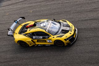 #1 - PK Carsport - Peter Guelinckx - Stienes Longin - Audi R8 LMS GT2 - Pro-Am, GT2 European Series, Race 2
 | &copy;&nbsp;SRO - Laurent Gayral Photographie