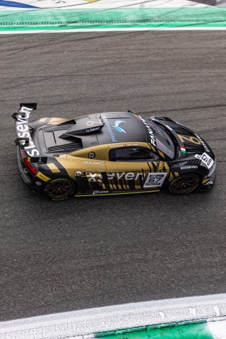 #67 - LP Racing - Henry Hassid - Anthony Beltoise - Audi R8 LMS GT2 - Pro-Am, GT2 European Series, Race 2
 | &copy;&nbsp;SRO - Laurent Gayral Photographie
