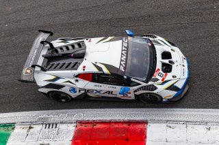 #8 - Iron Lynx - Donovan Privitelio - Luciano Privitelio - Lamborghini Huracan Super trofeo Evo 2 - Am, GT2 European Series, Race 2
 | &copy;&nbsp;SRO - Laurent Gayral Photographie