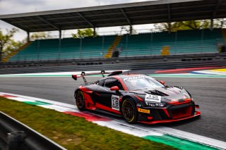 #18 - LP Racing - Michael Doppelmayr - Pierre Kaffer - Audi R8 LMS GT2 - Pro-Am, GT2 European Series, Race 2
 | &copy;&nbsp;SRO - Laurent Gayral Photographie