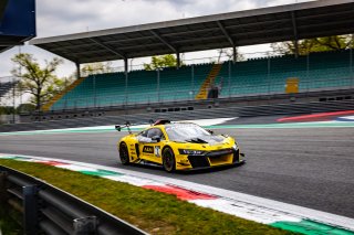 #1 - PK Carsport - Peter Guelinckx - Stienes Longin - Audi R8 LMS GT2 - Pro-Am, GT2 European Series, Race 2
 | &copy;&nbsp;SRO - Laurent Gayral Photographie