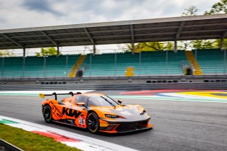 #16 - True Racing - Klaus Angerhofer - KTM X-Bow GT2 - Am, GT2 European Series, Race 2
 | &copy;&nbsp;SRO - Laurent Gayral Photographie