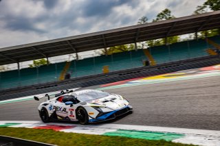 #8 - Iron Lynx - Donovan Privitelio - Luciano Privitelio - Lamborghini Huracan Super trofeo Evo 2 - Am, GT2 European Series, Race 2
 | &copy;&nbsp;SRO - Laurent Gayral Photographie