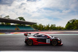 #18 - LP Racing - Michael Doppelmayr - Pierre Kaffer - Audi R8 LMS GT2 - Pro-Am, GT2 European Series, Race 2
 | &copy;&nbsp;SRO - Laurent Gayral Photographie