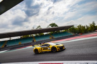 #1 - PK Carsport - Peter Guelinckx - Stienes Longin - Audi R8 LMS GT2 - Pro-Am, GT2 European Series, Race 2
 | &copy;&nbsp;SRO - Laurent Gayral Photographie
