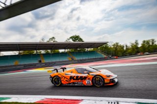 #15 - True Racing - Nicolas Saelens - Stefan Rosina - KTM X-Bow GT2 - Pro-Am, GT2 European Series, Race 2
 | &copy;&nbsp;SRO - Laurent Gayral Photographie