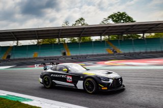 #44 - Fanatec by HRT - Thomas Jackermaier - Jens Liebhauser - Mercedes AMG GT2 - Am, GT2 European Series, Race 2
 | &copy;&nbsp;SRO - Laurent Gayral Photographie