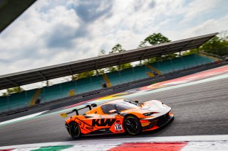 #16 - True Racing - Klaus Angerhofer - KTM X-Bow GT2 - Am, GT2 European Series, Race 2
 | &copy;&nbsp;SRO - Laurent Gayral Photographie