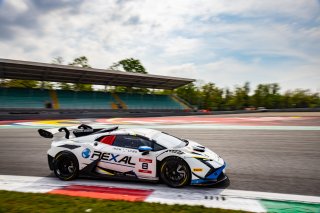 #8 - Iron Lynx - Donovan Privitelio - Luciano Privitelio - Lamborghini Huracan Super trofeo Evo 2 - Am, GT2 European Series, Race 2
 | &copy;&nbsp;SRO - Laurent Gayral Photographie