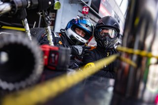 Pitlane, Race 2
 | &copy;&nbsp;SRO - Laurent Gayral Photographie