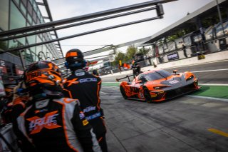 Pitlane, Race 2
 | &copy;&nbsp;SRO - Laurent Gayral Photographie