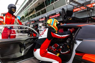 Pitlane, Race 2
 | &copy;&nbsp;SRO - Laurent Gayral Photographie