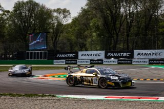 #67 - LP Racing - Henry Hassid - Anthony Beltoise - Audi R8 LMS GT2 - Pro-Am, GT2 European Series, Race 1
 | &copy;&nbsp;SRO - Laurent Gayral Photographie