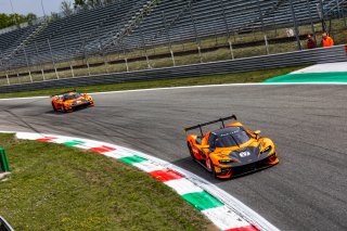 #17 - True Racing - Hubert Trunkenpolz - Reinhard Kofler - KTM X-Bow GT2 - Pro-Am, GT2 European Series, Race 2
 | &copy;&nbsp;SRO - Laurent Gayral Photographie