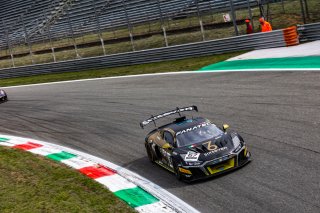 #67 - LP Racing - Henry Hassid - Anthony Beltoise - Audi R8 LMS GT2 - Pro-Am, GT2 European Series, Race 2
 | &copy;&nbsp;SRO - Laurent Gayral Photographie