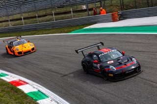 #5 - Ebimotors - Aurelijus Rusteika - Mantas Janavicius - Porsche GT2 RS CS - Am, GT2 European Series, Race 2
 | &copy;&nbsp;SRO - Laurent Gayral Photographie