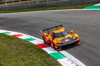 #16 - True Racing - Klaus Angerhofer - KTM X-Bow GT2 - Am, GT2 European Series, Race 2
 | &copy;&nbsp;SRO - Laurent Gayral Photographie