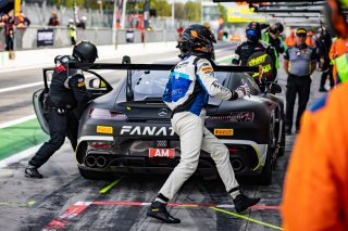 Pitlane, Race 2
 | &copy;&nbsp;SRO - Laurent Gayral Photographie