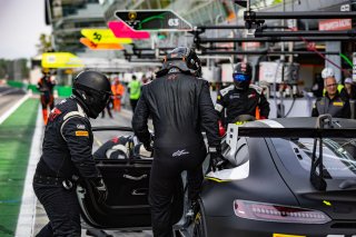 Pitlane, Race 2
 | &copy;&nbsp;SRO - Laurent Gayral Photographie