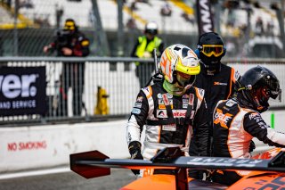 Pitlane, Race 2
 | &copy;&nbsp;SRO - Laurent Gayral Photographie