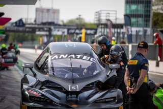 Pitlane, Race 2
 | &copy;&nbsp;SRO - Laurent Gayral Photographie