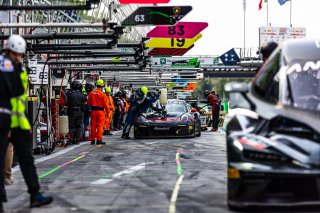 Pitlane, Race 2
 | &copy;&nbsp;SRO - Laurent Gayral Photographie
