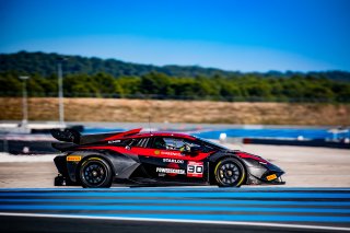 #30 - CMR - Georges Cabane - Jean Paul Buffin - Lamborghini Huracan Supertrofeo Evo 1 - Am, GT2 European Series
 | &copy;&nbsp;SRO - TWENTY-ONE CREATION | Jules Benichou
