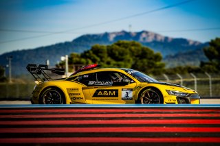 #1 - PK Carsport - Peter Guelinckx - Stienes Longin - Audi R8 LMS GT2 - Pro-Am, GT2 European Series
 | &copy;&nbsp;SRO - TWENTY-ONE CREATION | Jules Benichou