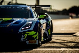 #12 - LP Racing - Leonardo Gorini - Luca Pirri - Maserati GT2 - Pro-Am, GT2 European Series, Grid Walk
 | &copy;&nbsp;SRO - TWENTY-ONE CREATION | Jules Benichou