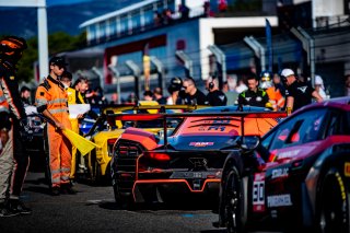 #51 - True Racing - Bertrand Rouchaud - Alexandre Leroy - KTM X-Bow GT2 - Am, GT2 European Series, Grid Walk
 | &copy;&nbsp;SRO - TWENTY-ONE CREATION | Jules Benichou