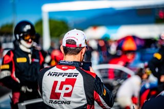 #18 - LP Racing - Michael Doppelmayr - Pierre Kaffer - Audi R8 LMS GT2 - Pro-Am, GT2 European Series, Grid Walk
 | &copy;&nbsp;SRO - TWENTY-ONE CREATION | Jules Benichou