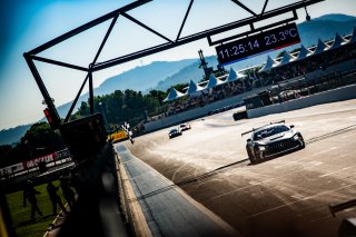 #87 - Akkodis ASP Team - Jean Luc Beaubelique - Ludovic Badey - Mercedes AMG GT2 - Pro-Am, GT2 European Series
 | &copy;&nbsp;SRO - TWENTY-ONE CREATION | Jules Benichou
