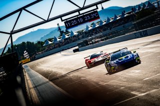 #12 - LP Racing - Leonardo Gorini - Luca Pirri - Maserati GT2 - Pro-Am, GT2 European Series
 | &copy;&nbsp;SRO - TWENTY-ONE CREATION | Jules Benichou