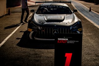 #87 - Akkodis ASP Team - Jean Luc Beaubelique - Ludovic Badey - Mercedes AMG GT2 - Pro-Am, GT2 European Series
 | &copy;&nbsp;SRO - TWENTY-ONE CREATION | Jules Benichou