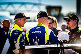 #12 - LP Racing - Leonardo Gorini - Luca Pirri - Maserati GT2 - Pro-Am, GT2 European Series
 | &copy;&nbsp;SRO - TWENTY-ONE CREATION | Jules Benichou