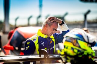 #12 - LP Racing - Leonardo Gorini - Luca Pirri - Maserati GT2 - Pro-Am, GT2 European Series
 | &copy;&nbsp;SRO - TWENTY-ONE CREATION | Jules Benichou