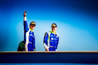 #12 - LP Racing - Leonardo Gorini - Luca Pirri - Maserati GT2 - Pro-Am, GT2 European Series
 | &copy;&nbsp;SRO - TWENTY-ONE CREATION | Jules Benichou