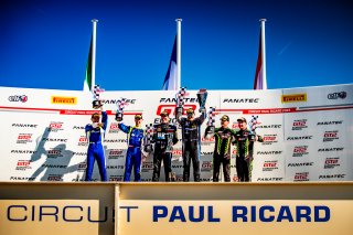 #12 - LP Racing - Leonardo Gorini - Luca Pirri - Maserati GT2 - Pro-Am, #87 - Akkodis ASP Team - Jean Luc Beaubelique - Ludovic Badey - Mercedes AMG GT2 - Pro-Am, #89 - RTR Projects - Jan Krabec - KTM X-Bow GT2 - Am, GT2 European Series
 | &copy;&nbsp;SRO - TWENTY-ONE CREATION | Jules Benichou