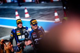 #87 - Akkodis ASP Team - Jean Luc Beaubelique - Ludovic Badey - Mercedes AMG GT2 - Pro-Am, GT2 European Series
 | &copy;&nbsp;SRO - TWENTY-ONE CREATION | Jules Benichou